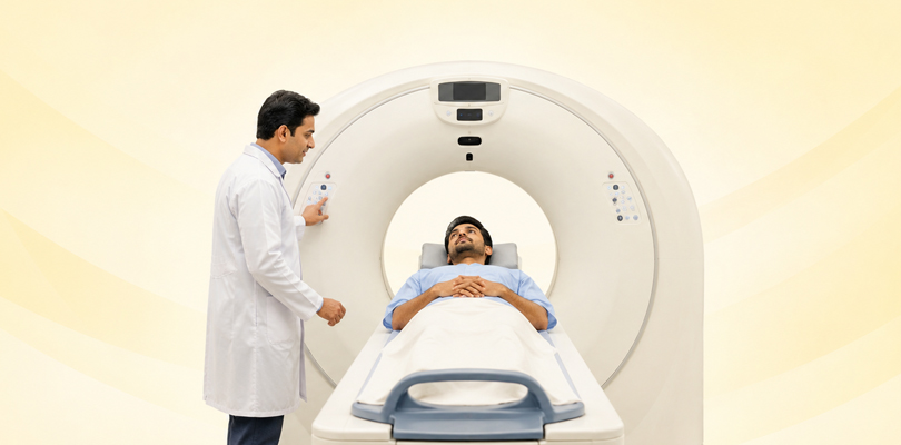 CT Scan (Computed Tomography)